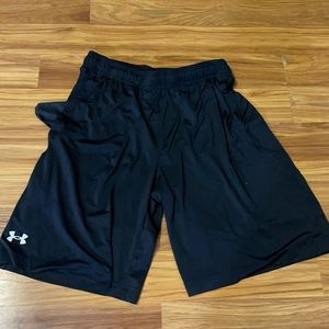 Under armor shorts